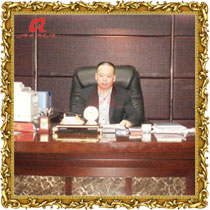 爱玛鞋业董事长致辞