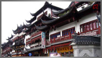 上海城隍庙批发市场