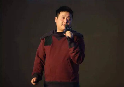 如涵科技冯敏