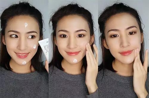 苍南籍美妆达人李璐