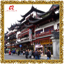 上海城隍庙批发市场